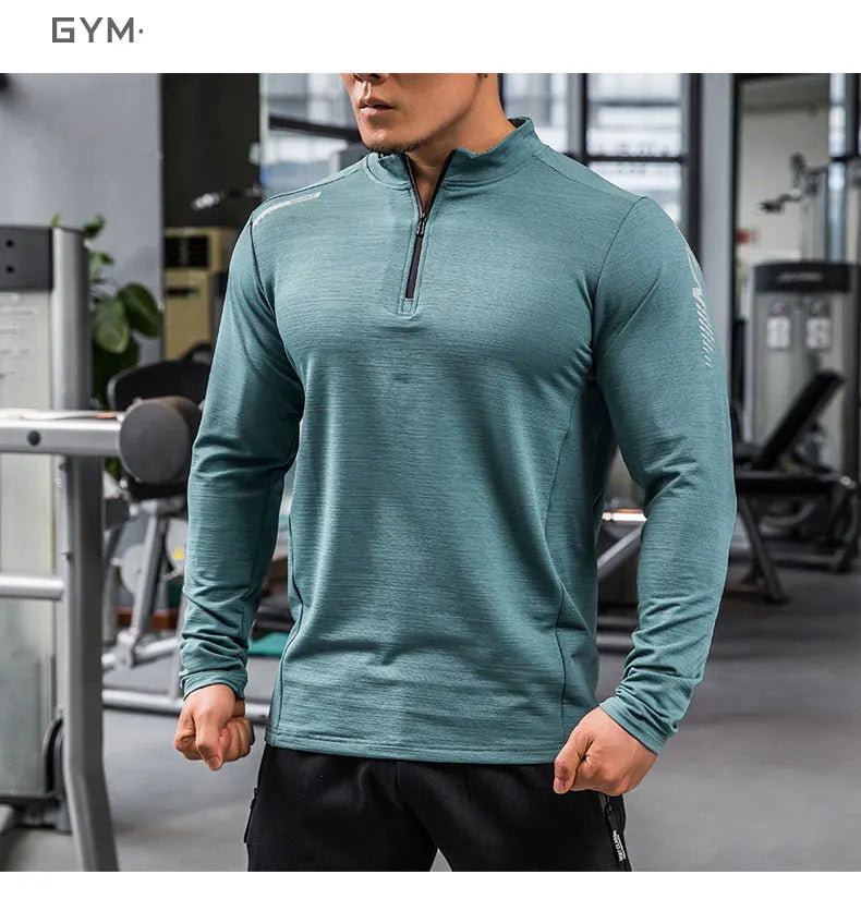 Men’s Gym Compression Shirt