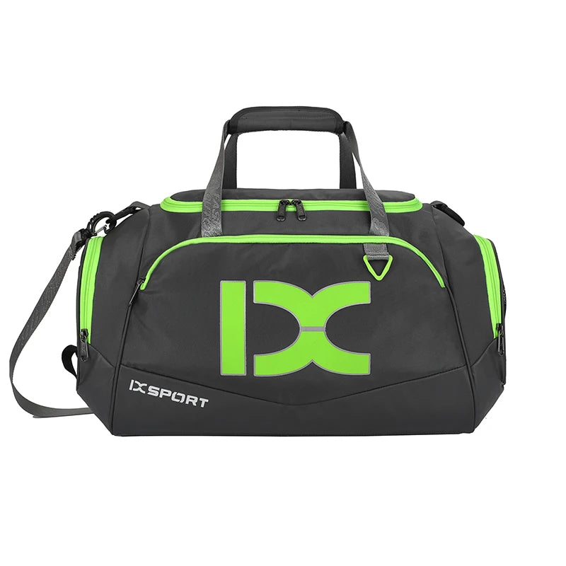 Durable Multifunctional Gym & Sports Bag