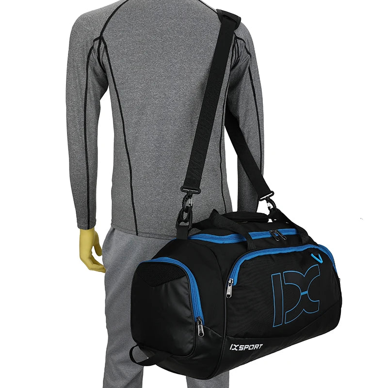 Durable Multifunctional Gym & Sports Bag