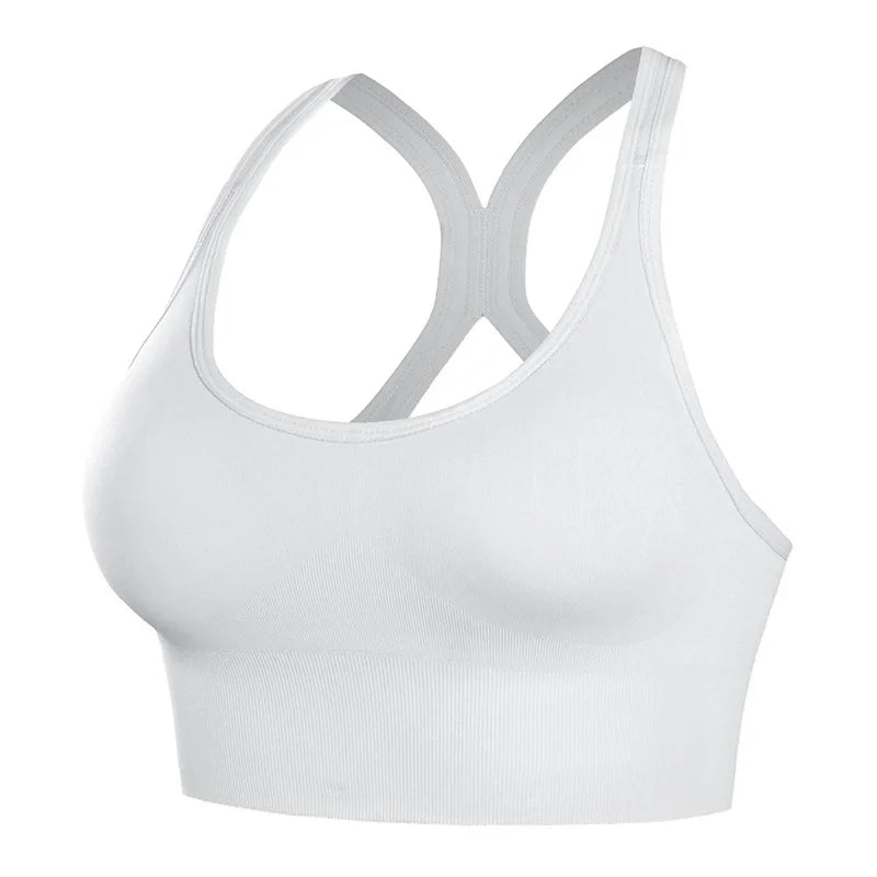 Shockproof Quick-Dry Sports Bra