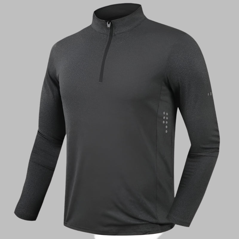 Men’s Slim Fit Track Top