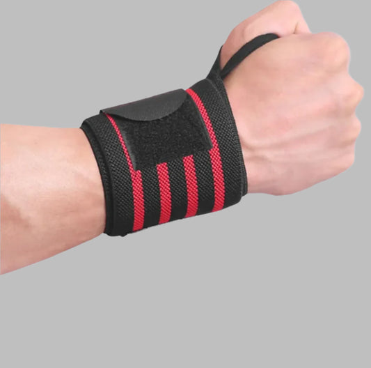 Extra Strength Wrist Wraps