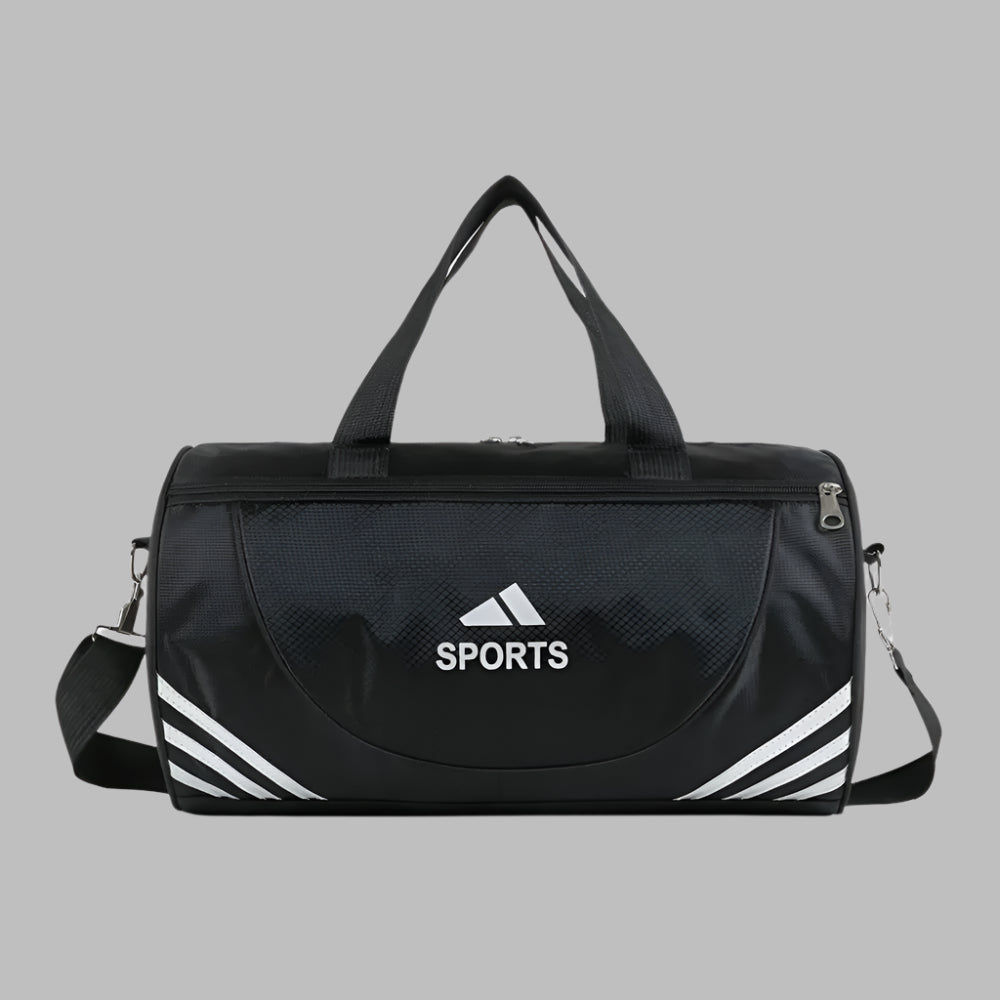 Waterproof Nylon Gym Bag