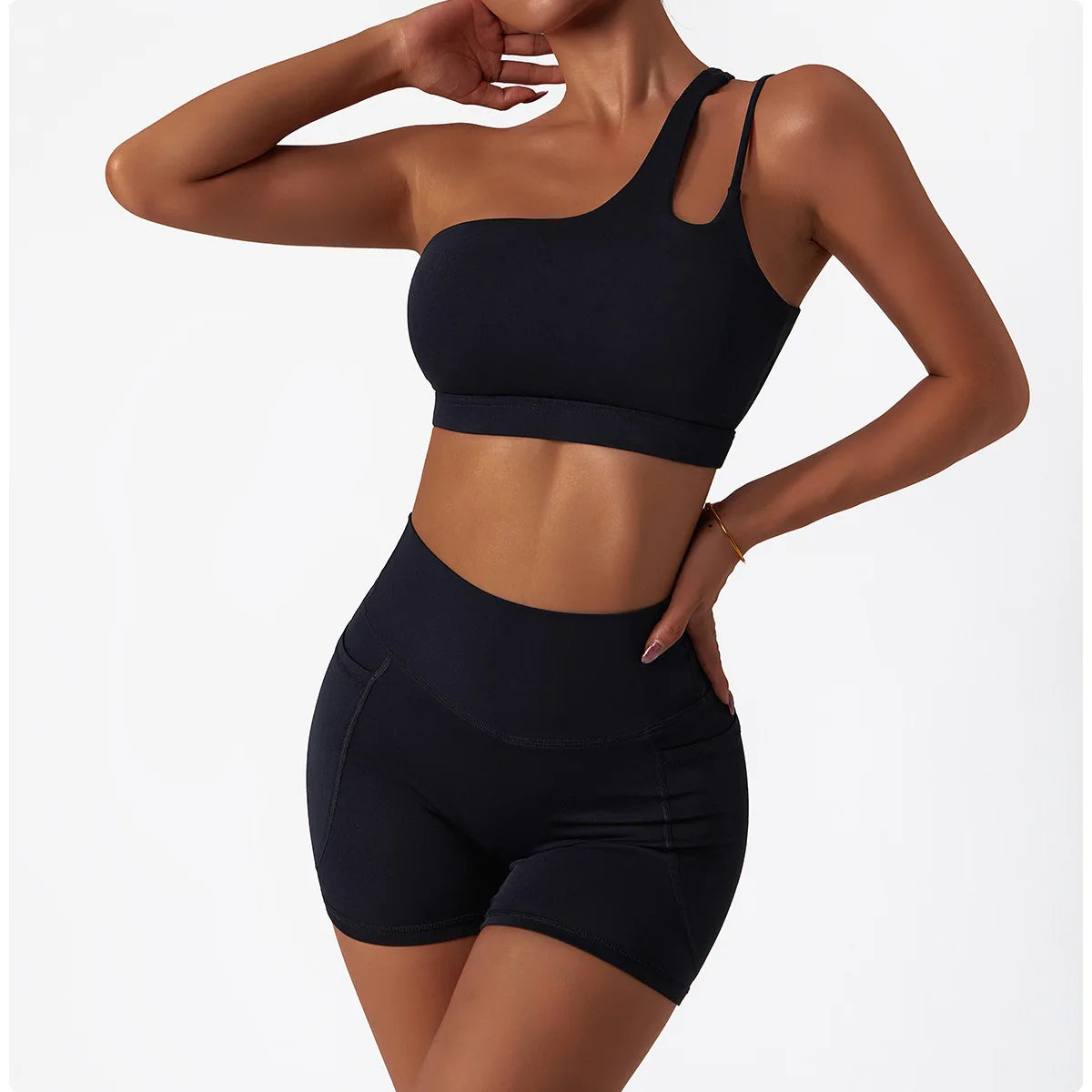 Women's Scrunch Workout Suit