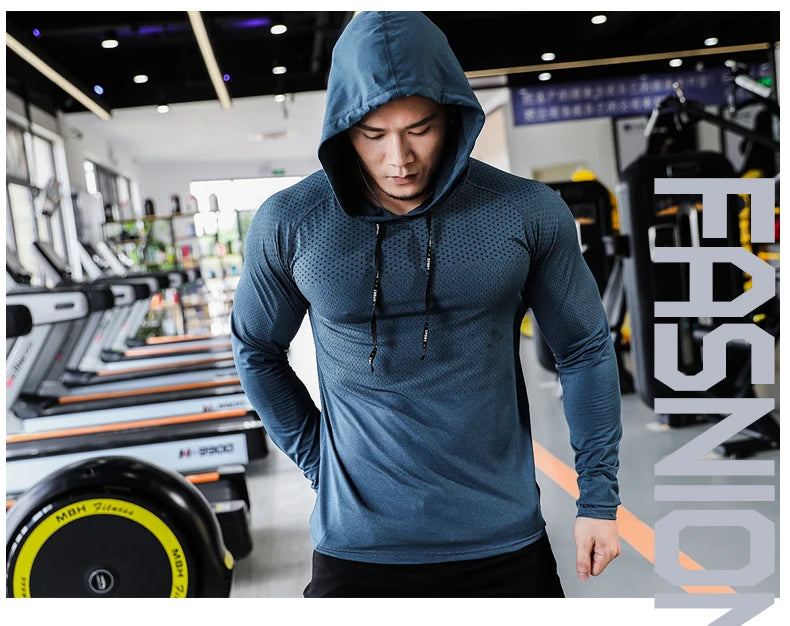 Men’s Fitness Tracksuit