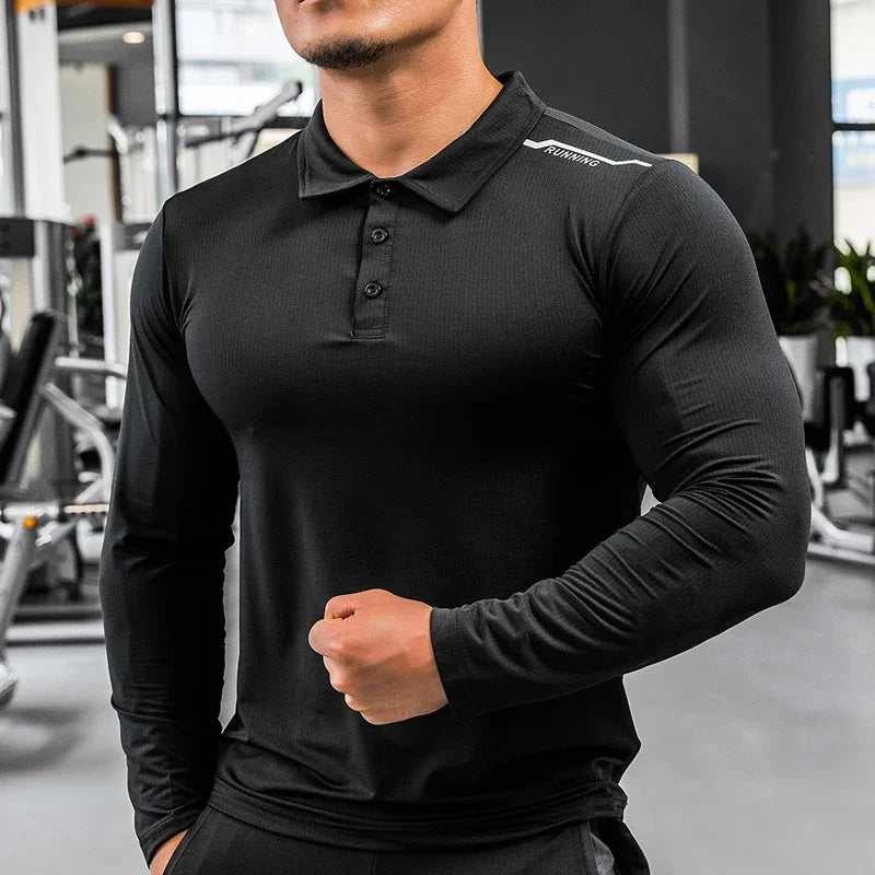 Men’s Gym Compression Shirt