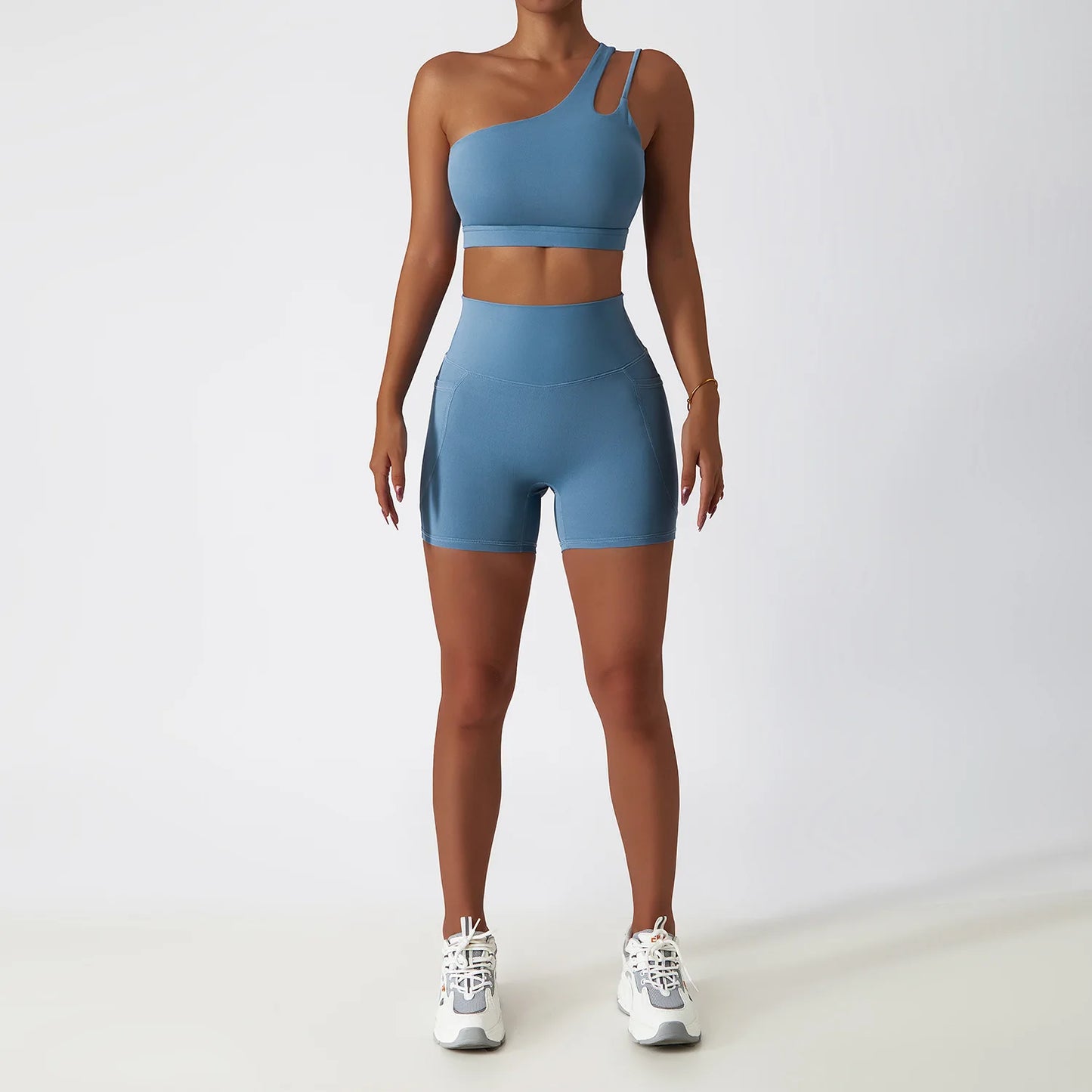 Women's Scrunch Workout Suit