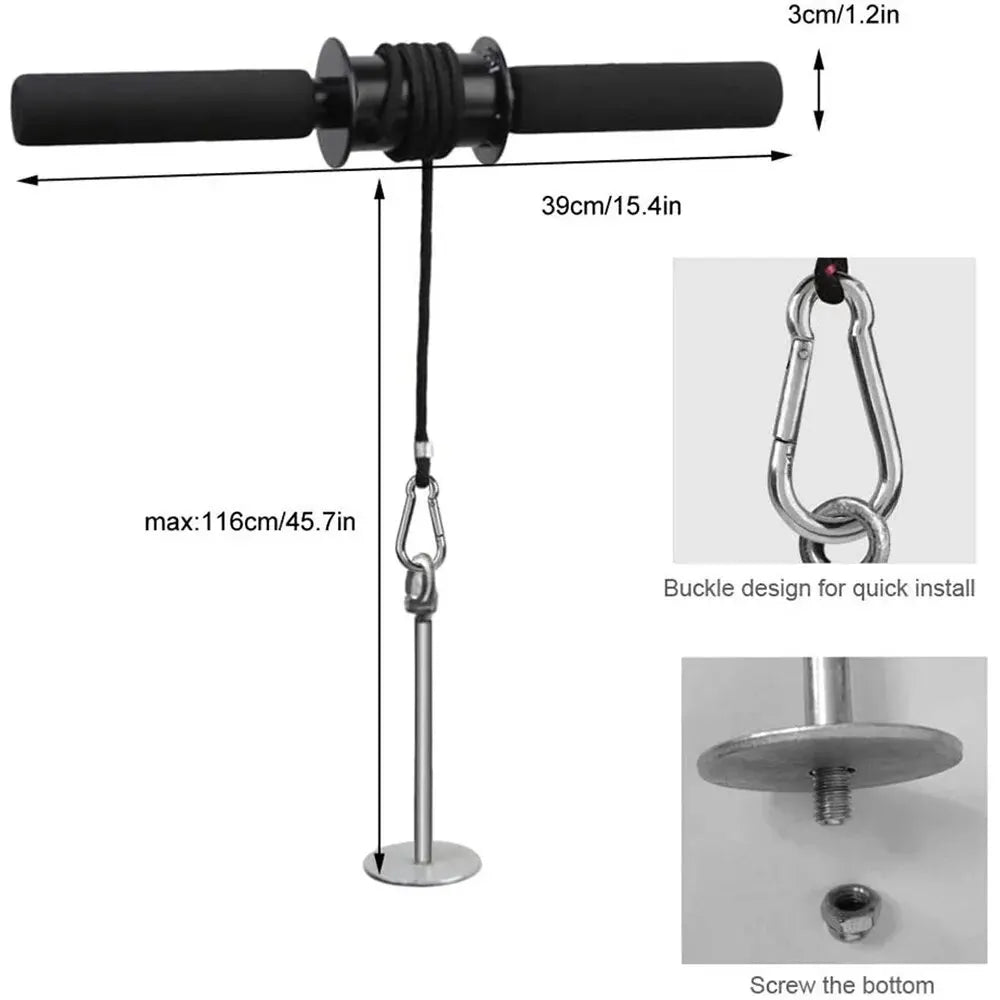 Wrist & Forearm Blaster