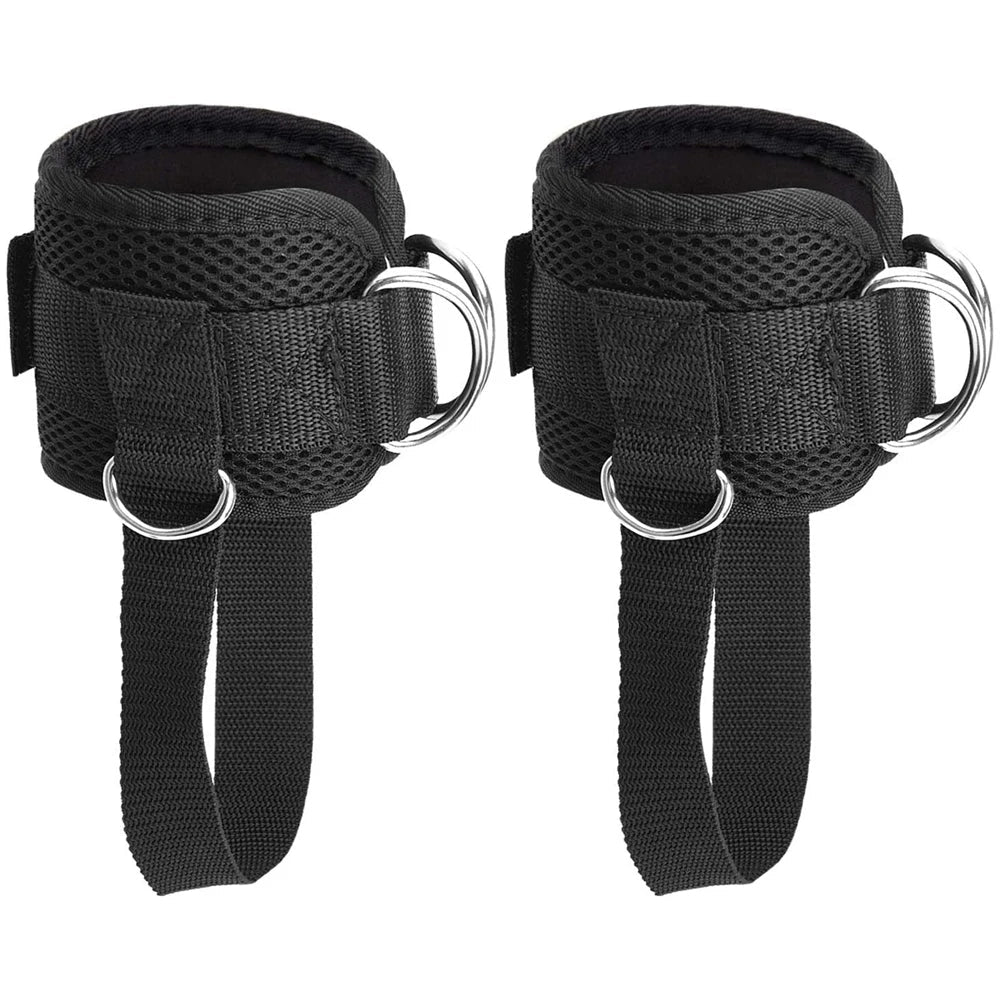 Ankle Straps for Cable Machines