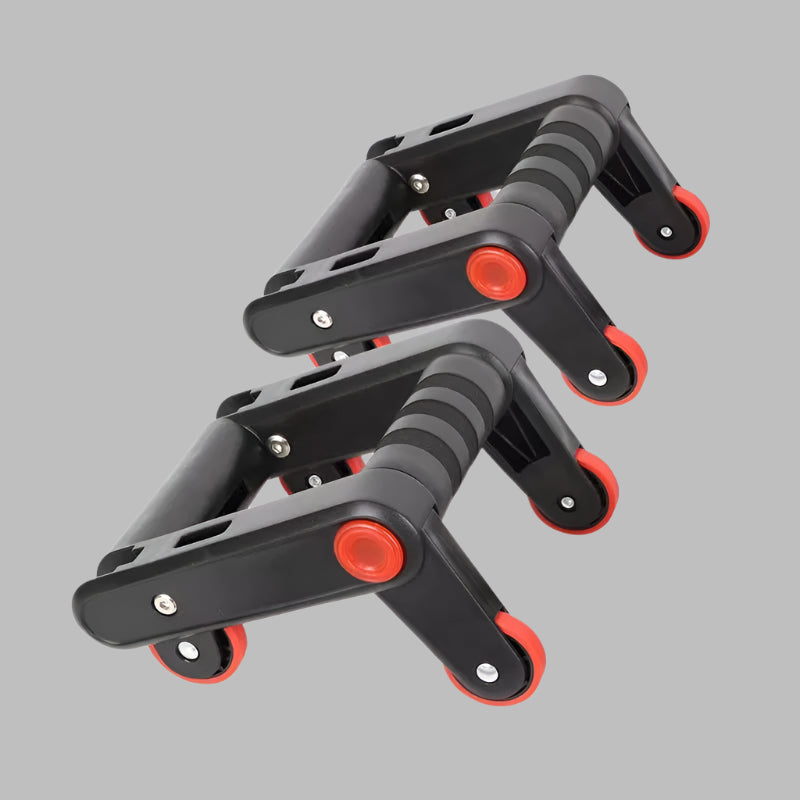 Foldable Ab Roller Wheel