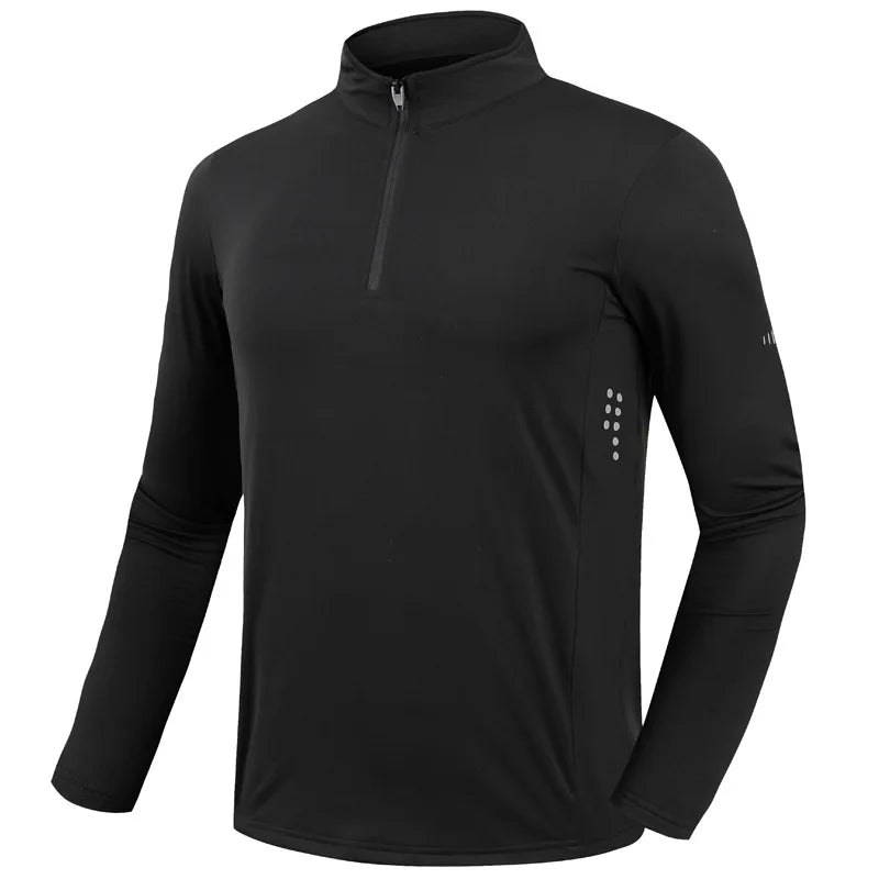 Men’s Slim Fit Track Top