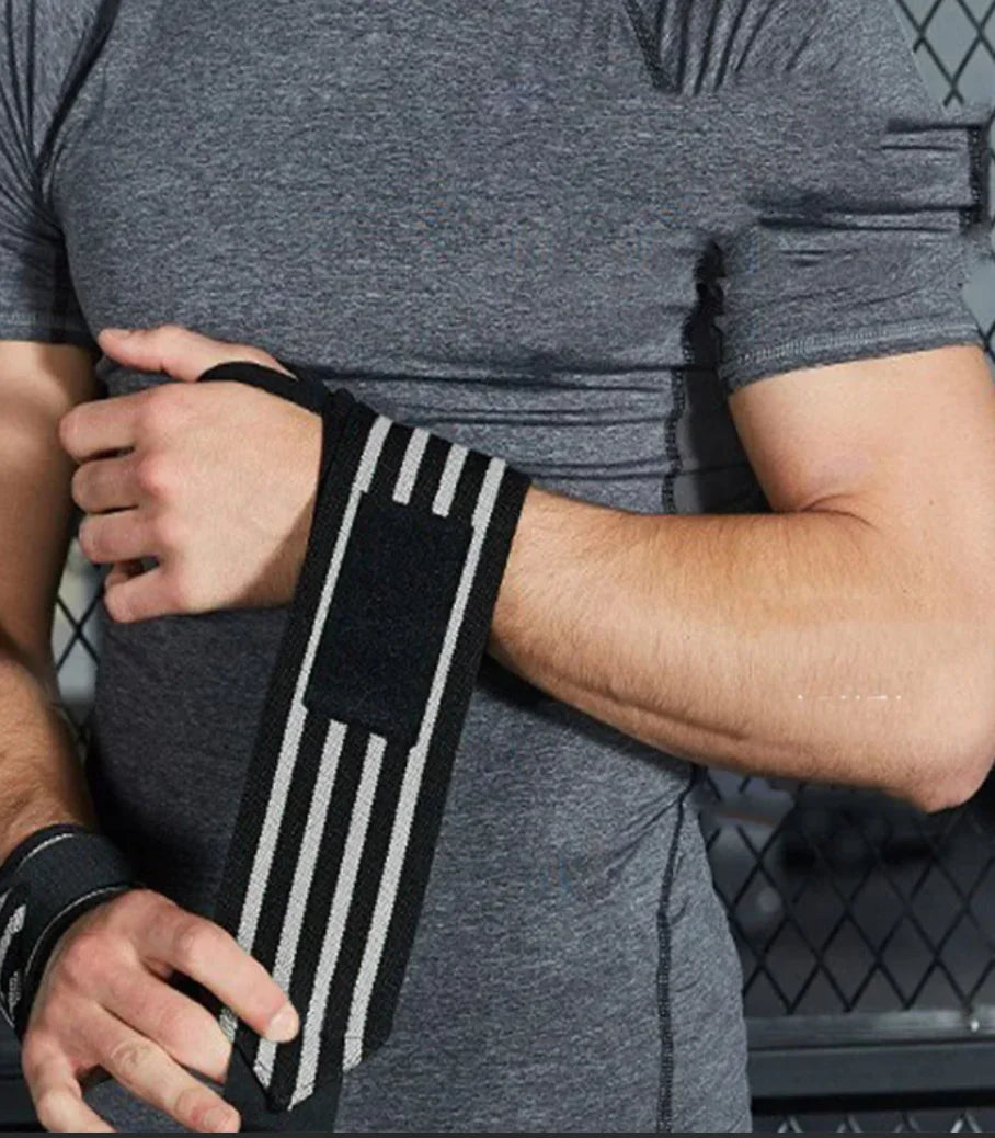 Extra Strength Wrist Wraps