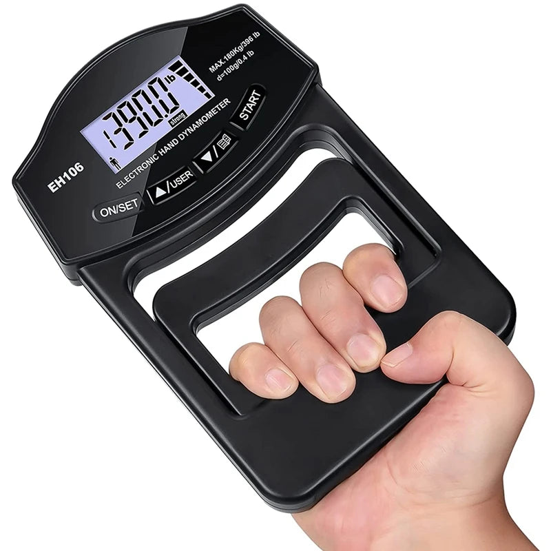 Digital Hand Dynamometer