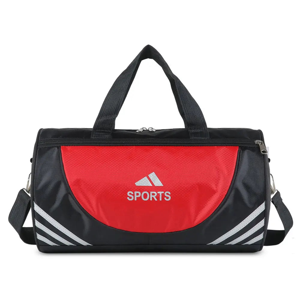 Waterproof Nylon Gym Bag