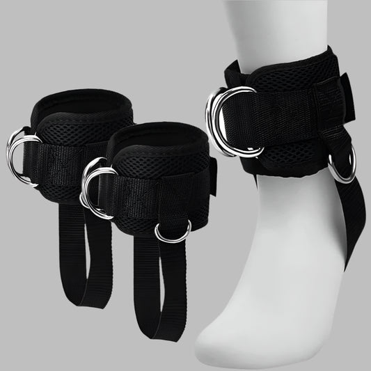 Ankle Straps for Cable Machines