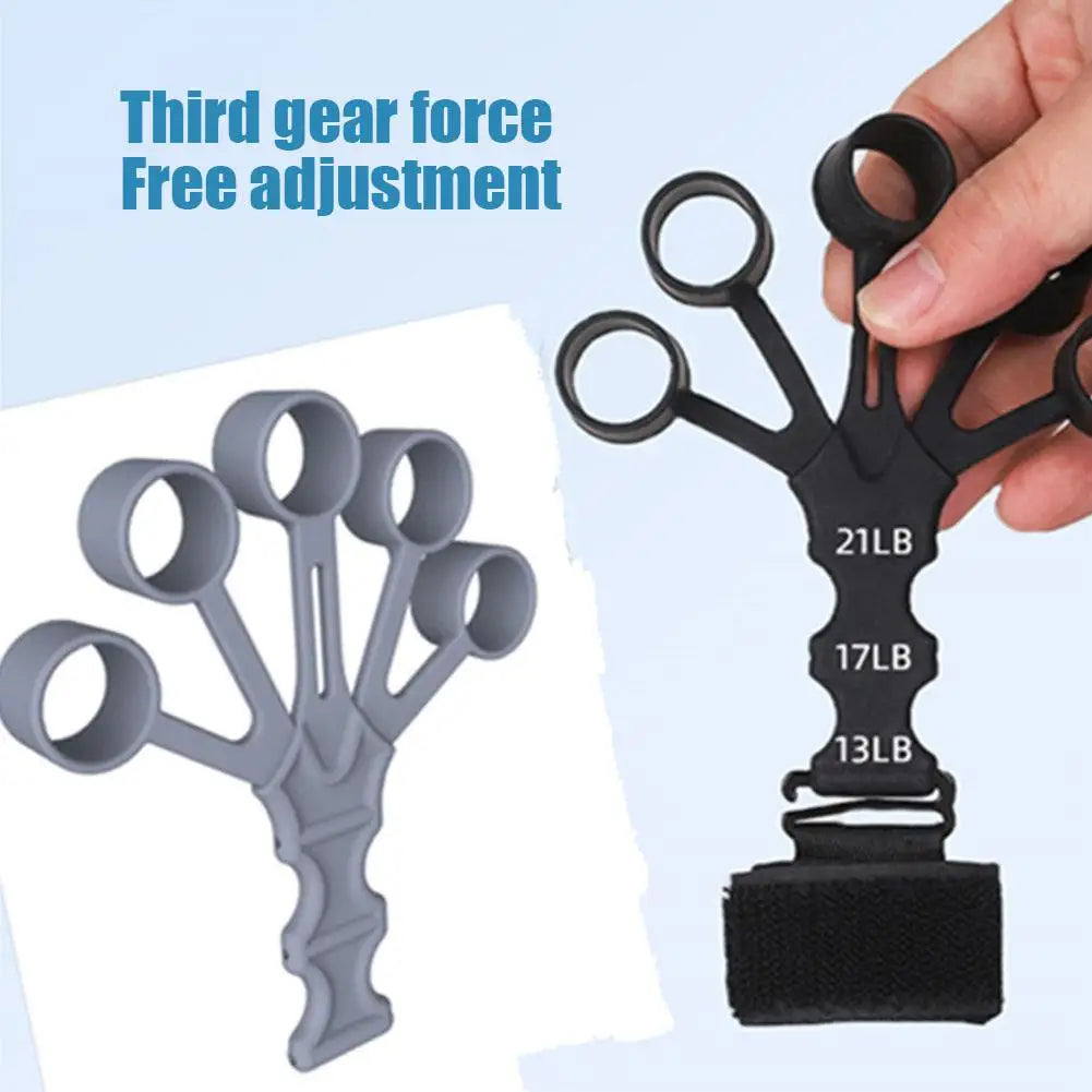 5-Finger Hand Grip Exerciser