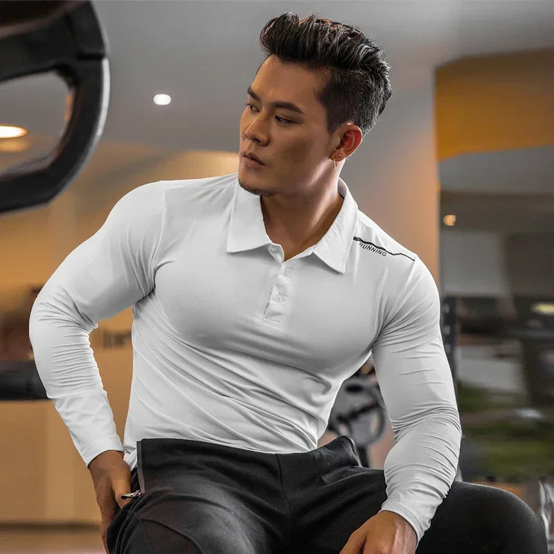 Men’s Gym Compression Shirt