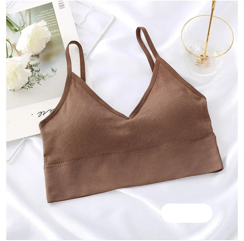 Seamless Sports Bra for Women