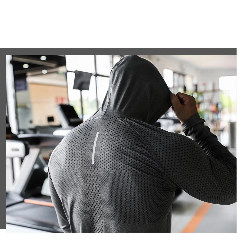 Men’s Fitness Tracksuit