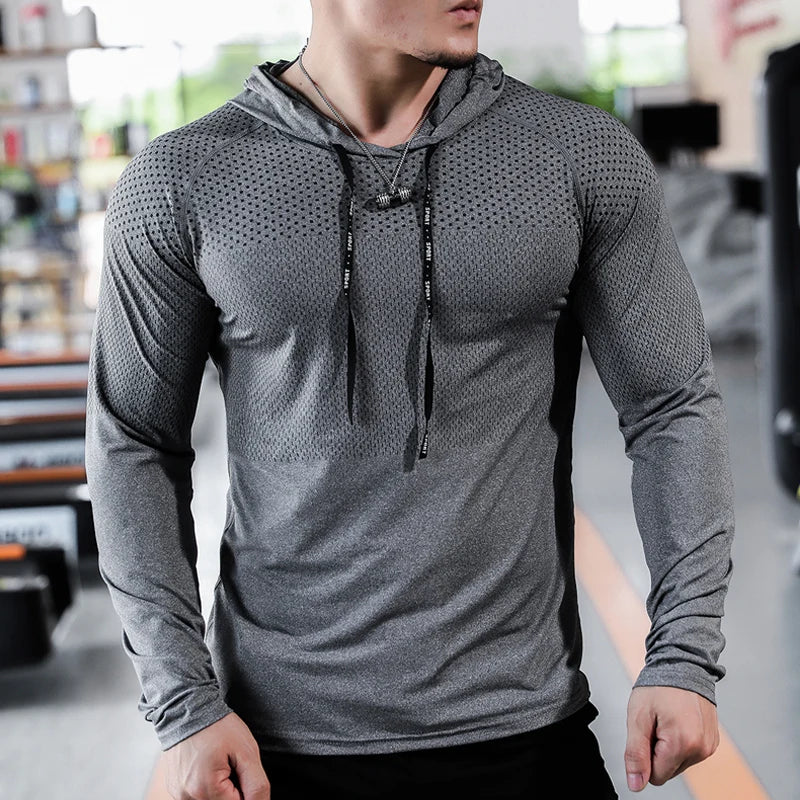 Men’s Fitness Tracksuit