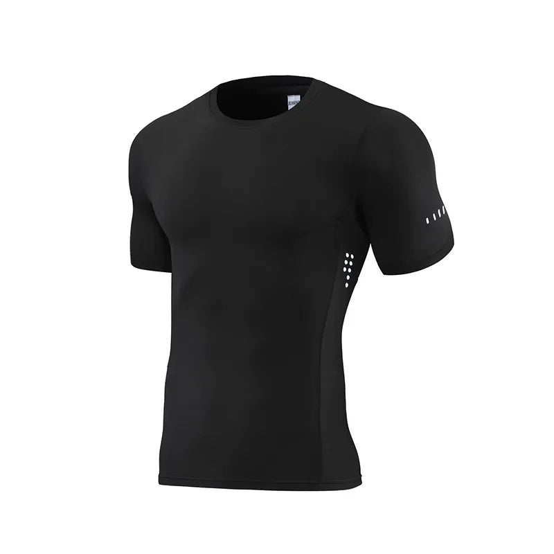 Men's Compression Long Sleeve Workout Shirt