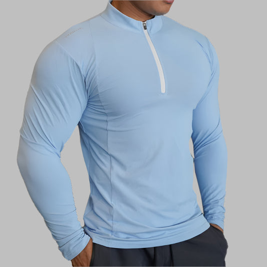 Men’s Long-Sleeve Compression Shirt