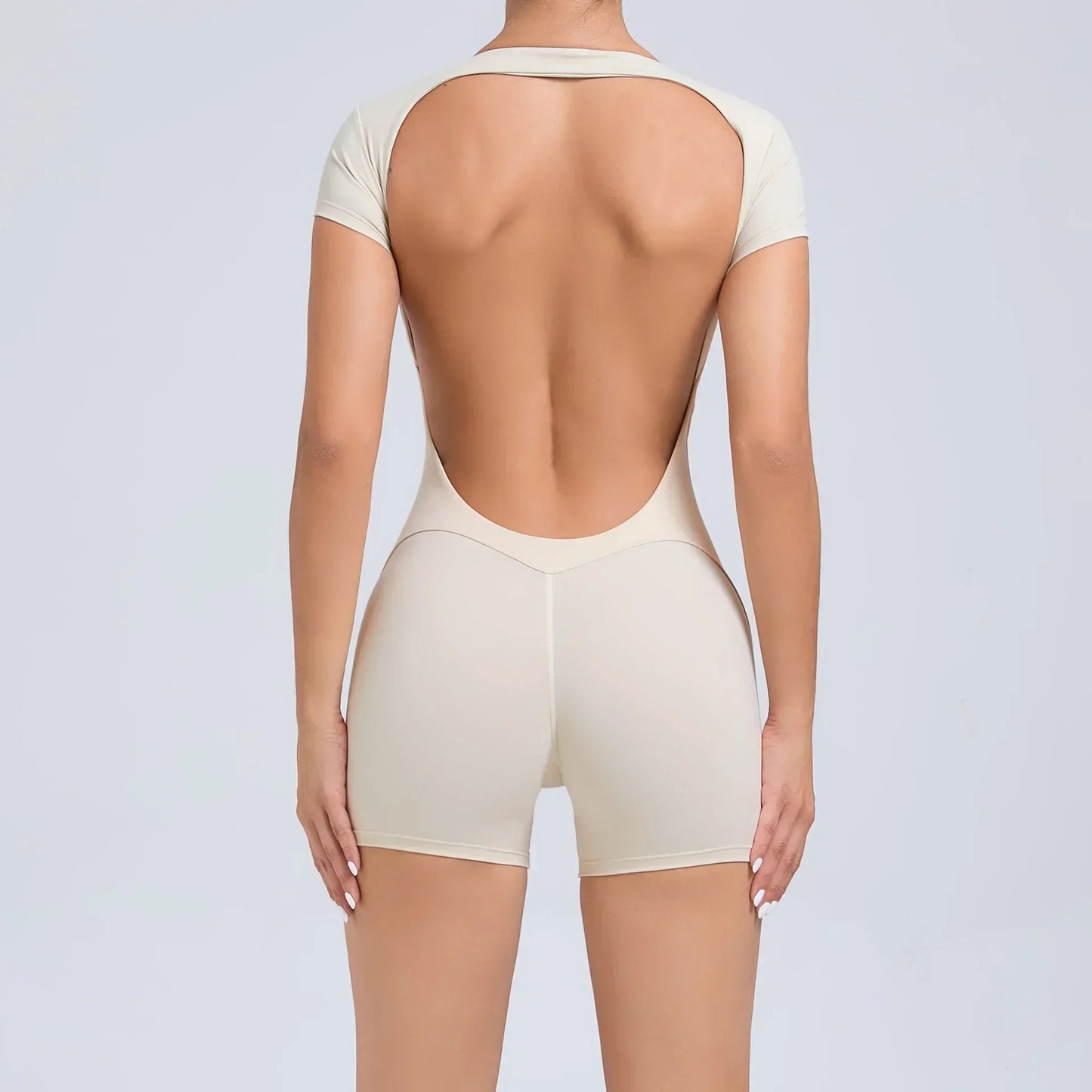 Women's Seamless Yoga Suit