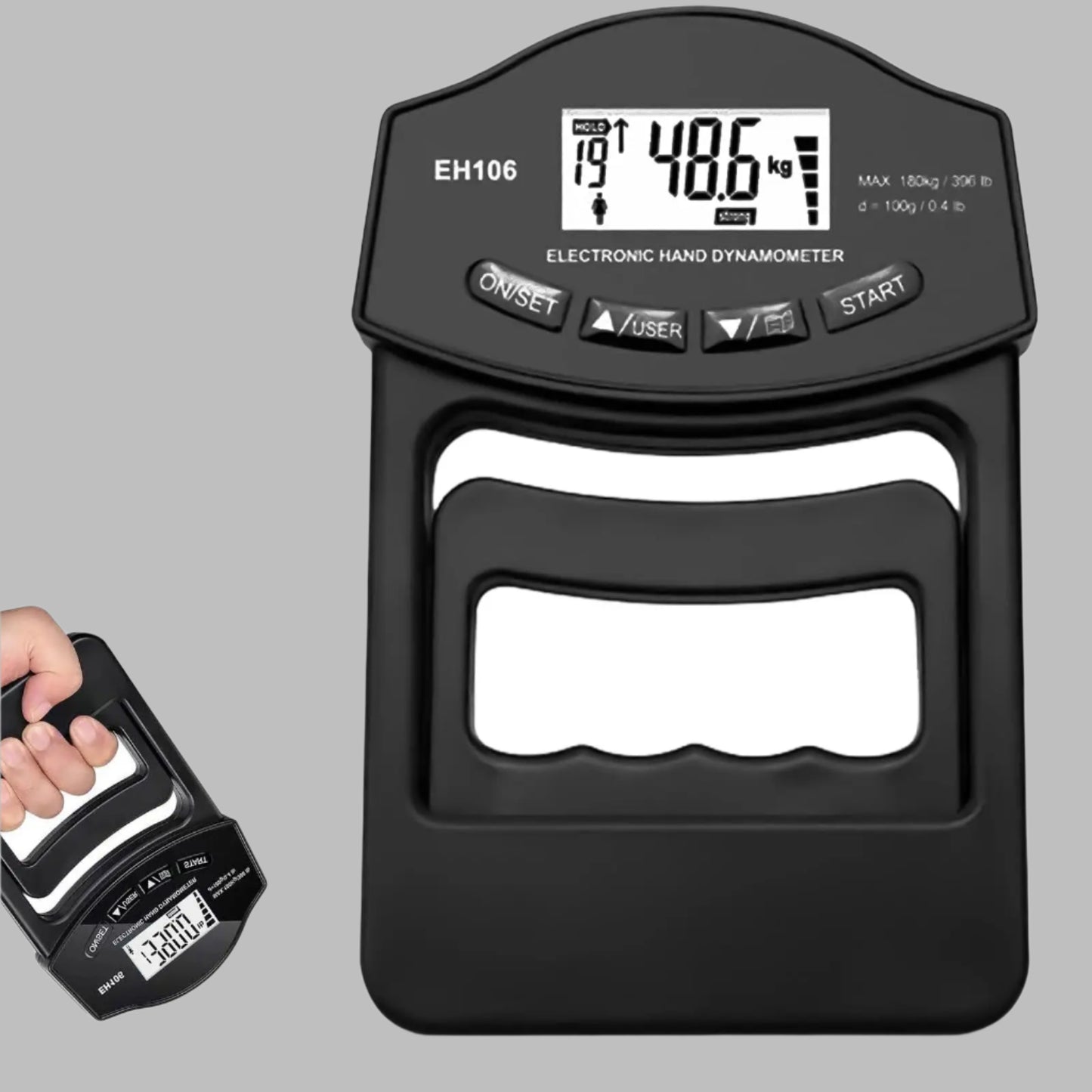 GripStrength Monitor