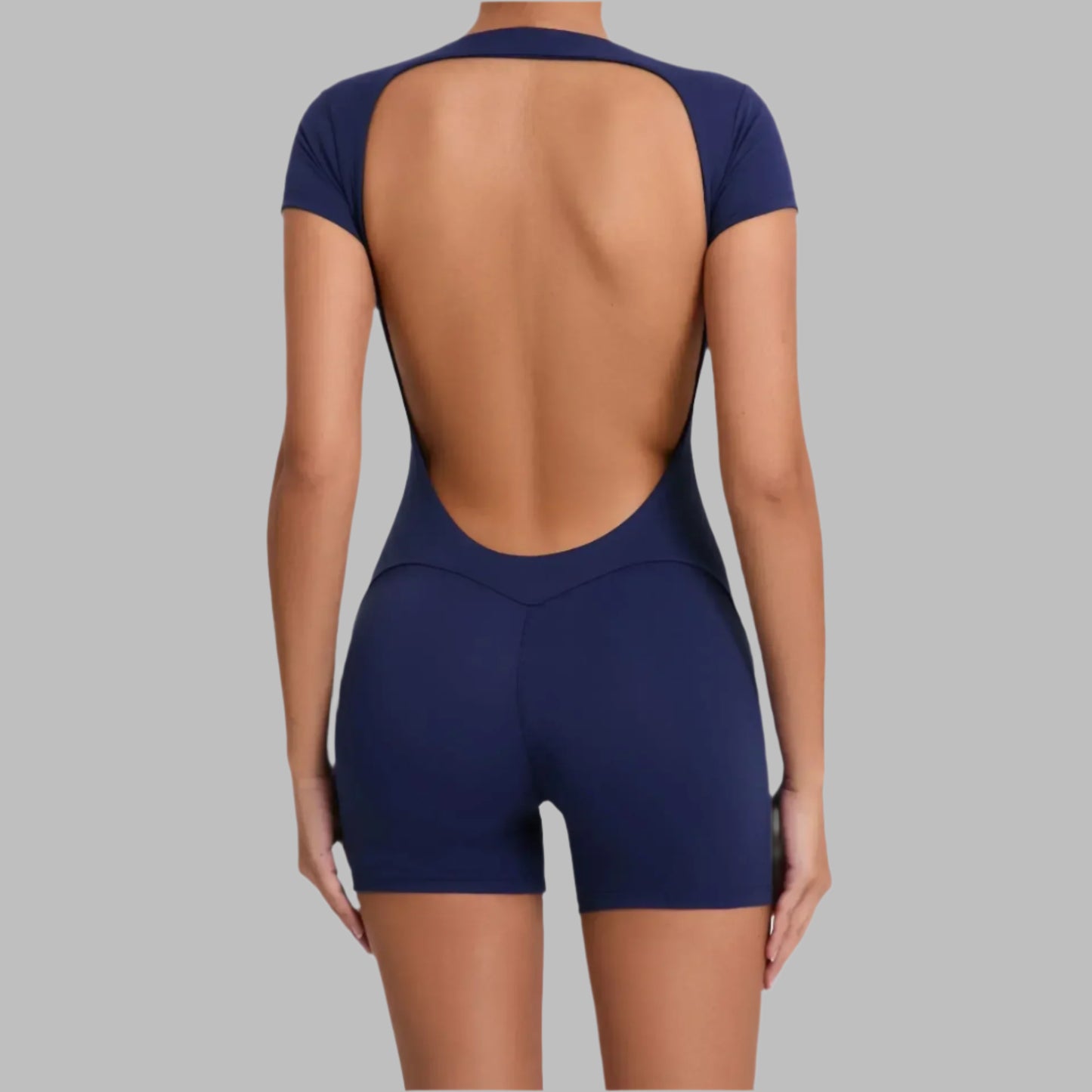 Women's Seamless Yoga Jumpsuit