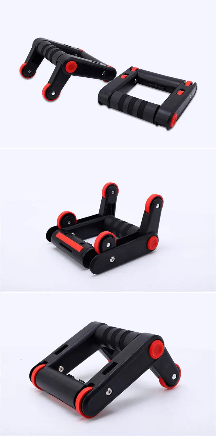 Foldable Ab Roller Wheel