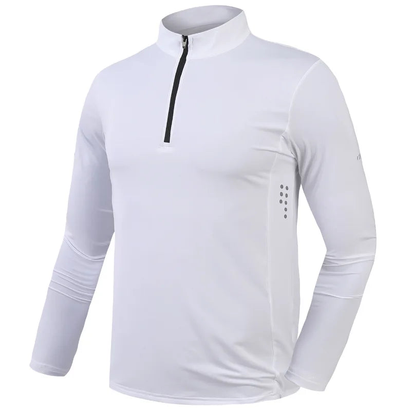 Men’s Slim Fit Track Top