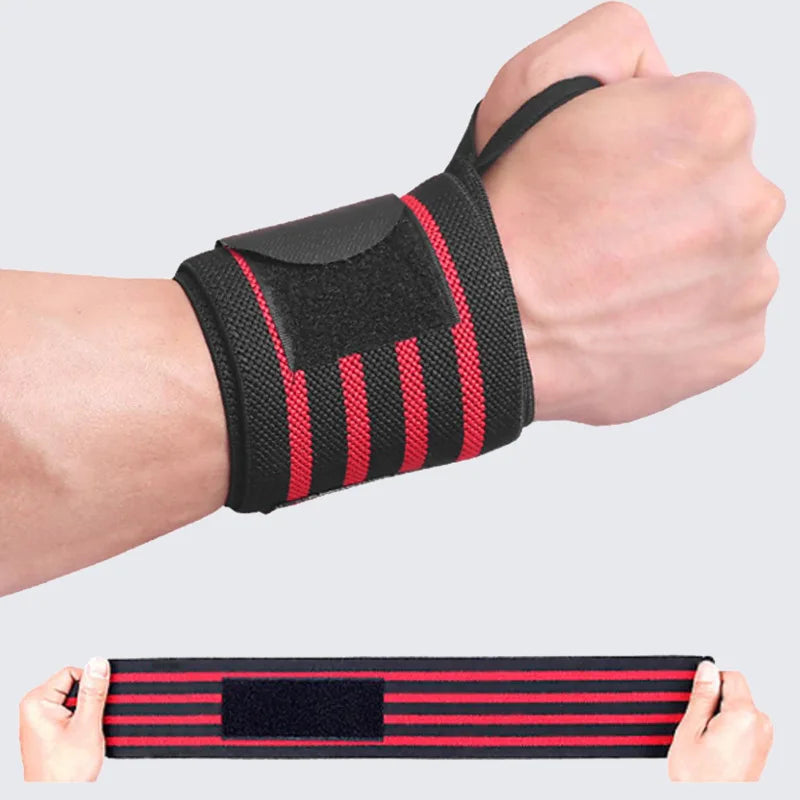 Extra Strength Wrist Wraps