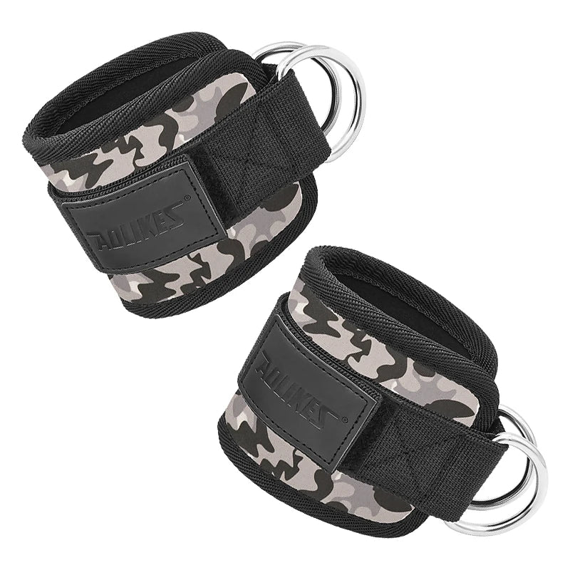 Adjustable Padded Ankle & Wrist Cuffs