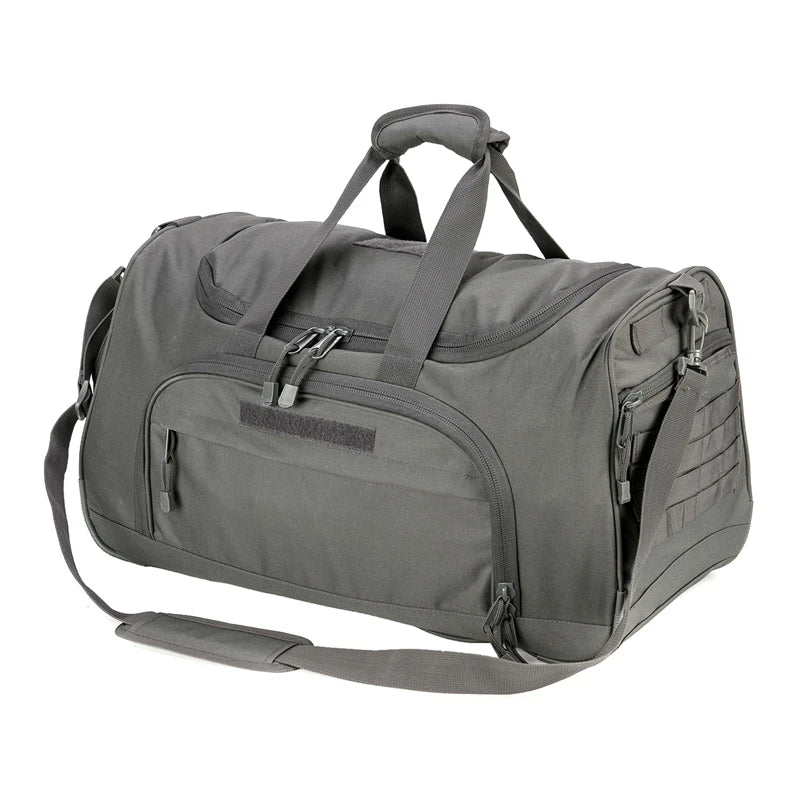 Waterproof Tactical Gym Duffle Bag