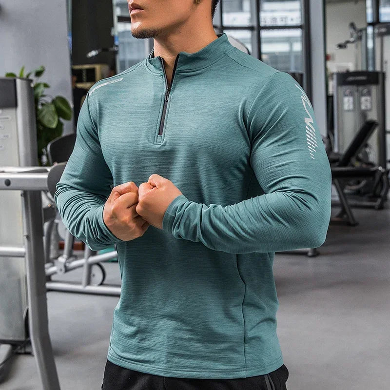 Men’s Gym Compression Shirt