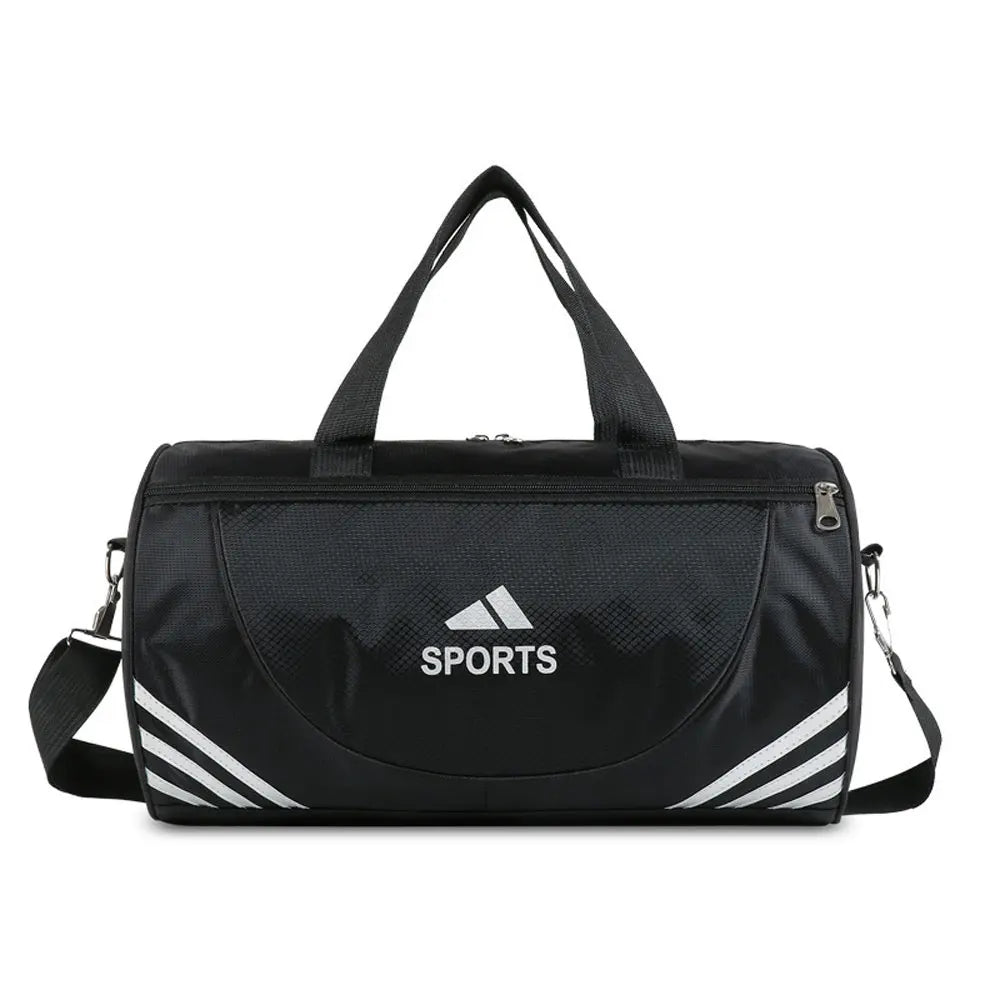 Waterproof Nylon Gym Bag