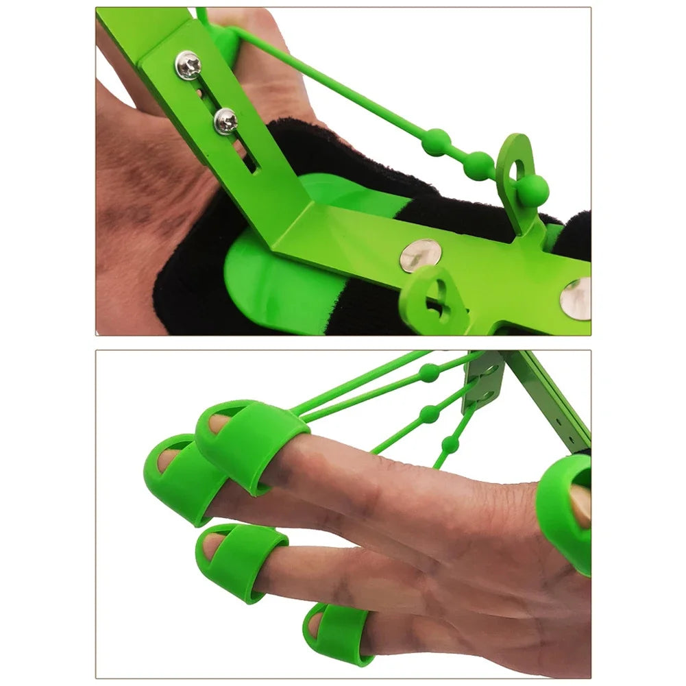 Multifunctional Finger Trainer