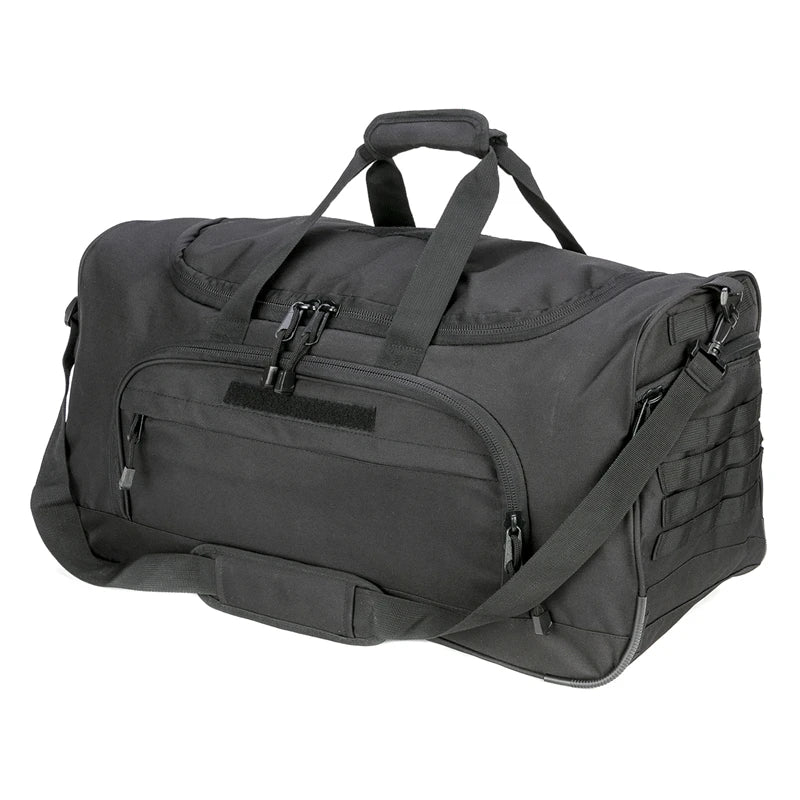 Waterproof Tactical Gym Duffle Bag