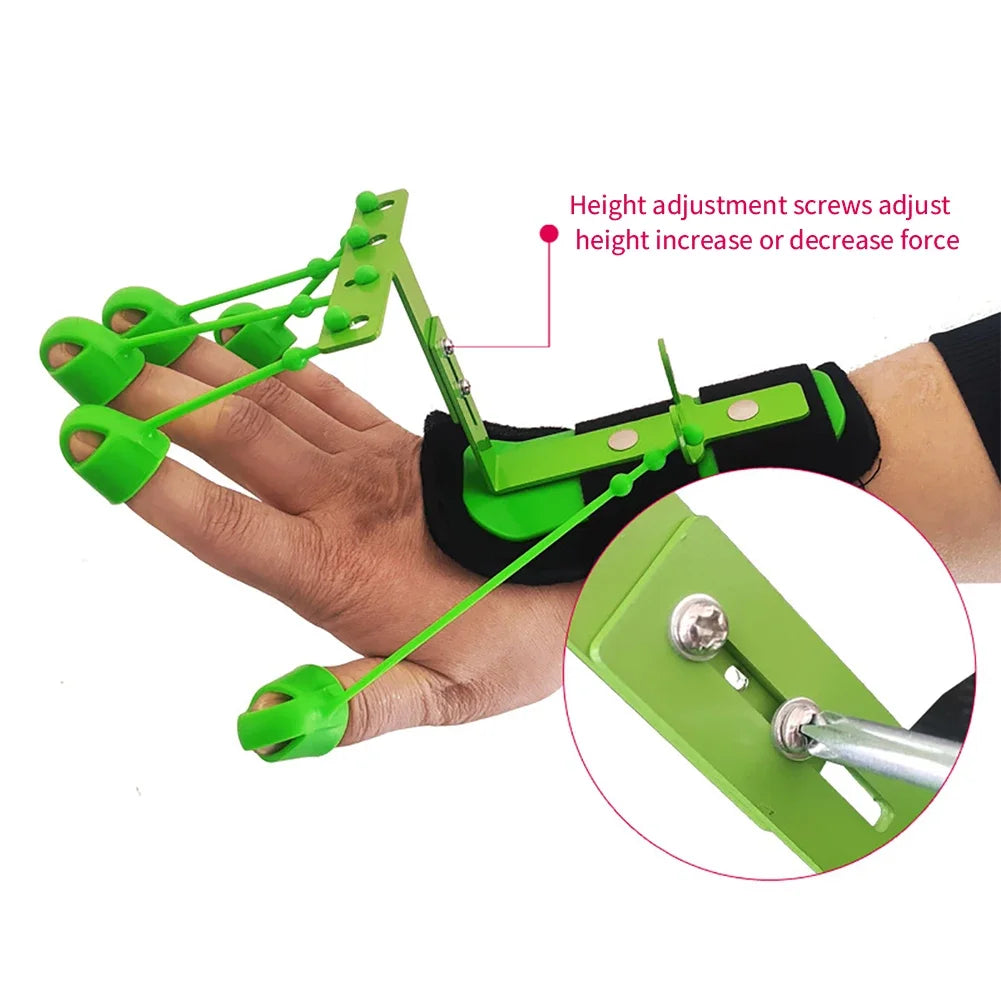 Multifunctional Finger Trainer