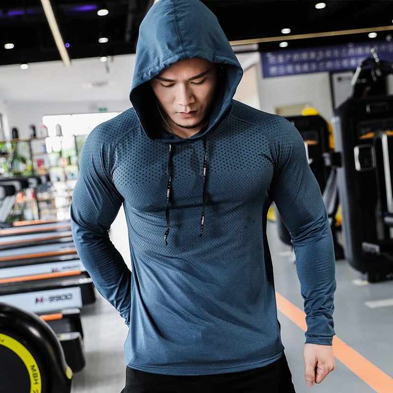 Men’s Fitness Tracksuit