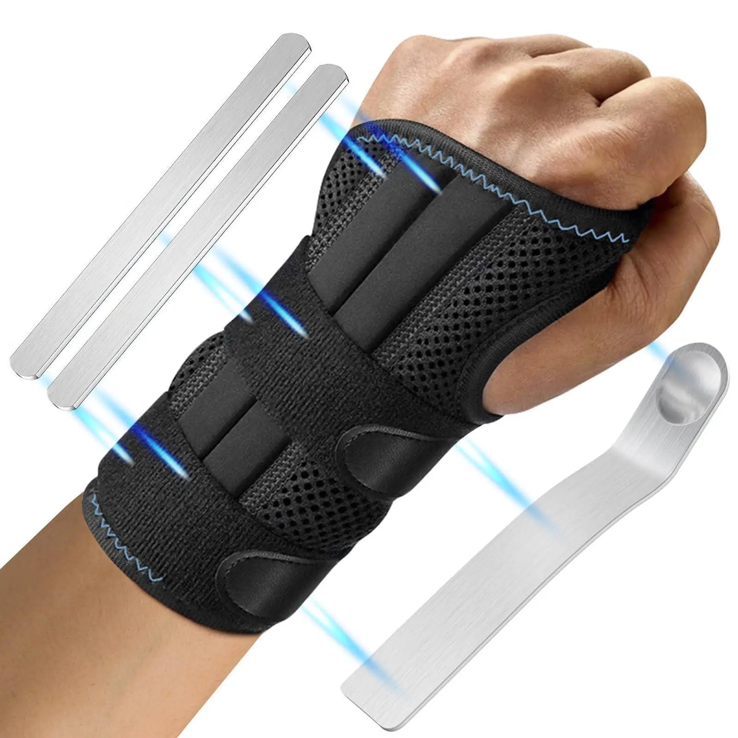 Adjustable Wrist Support Brace