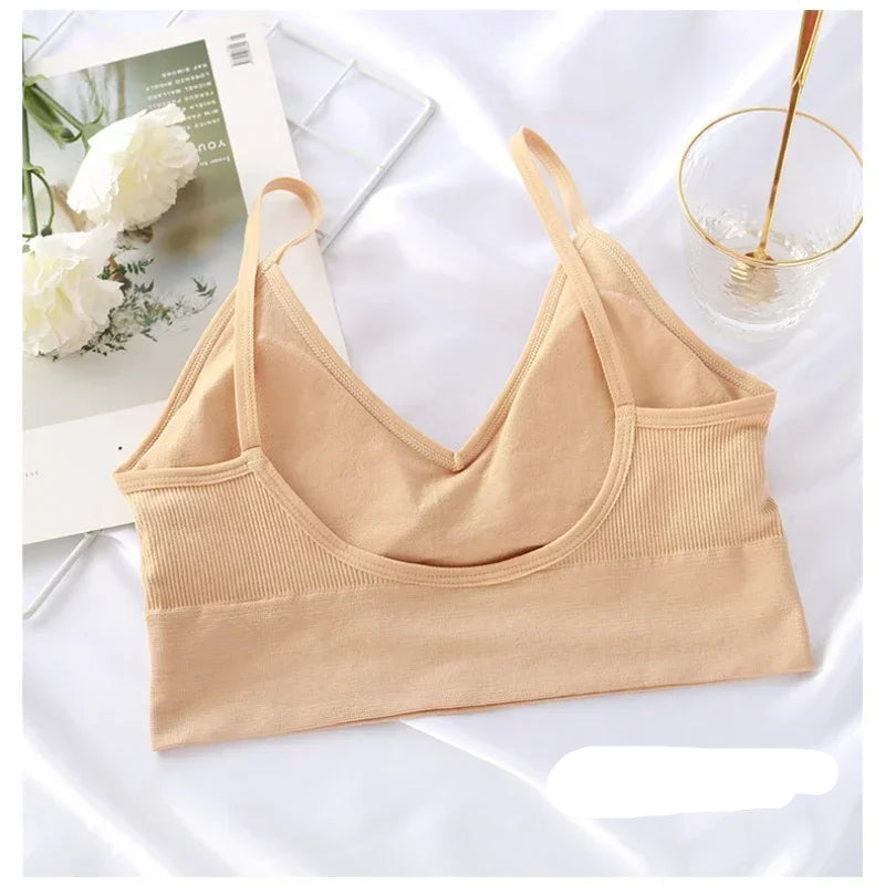 Seamless Sports Bra for Women