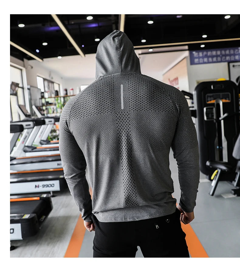 Men’s Fitness Tracksuit