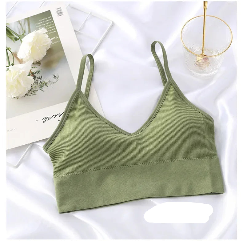 Seamless Sports Bra for Women