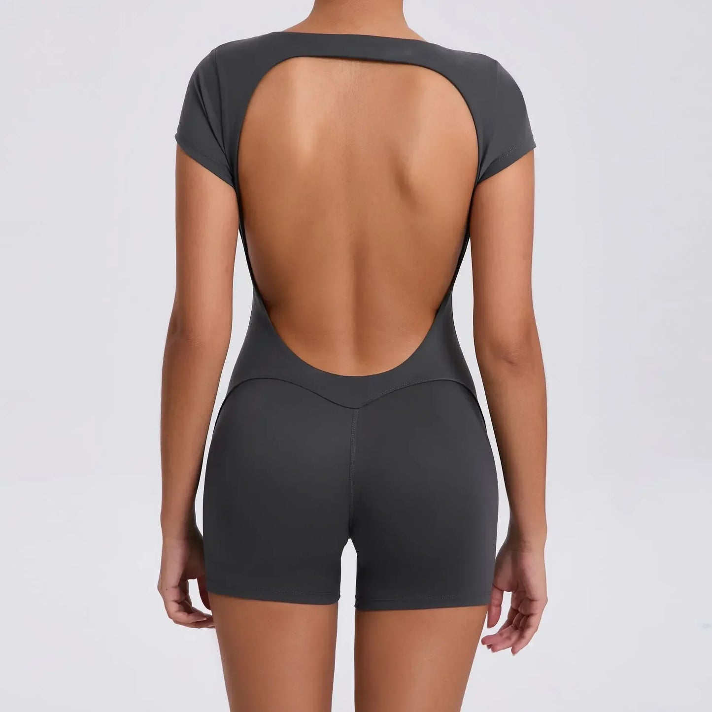 Women's Seamless Yoga Jumpsuit