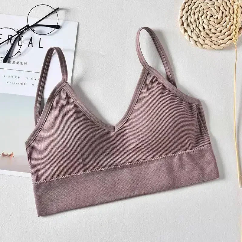 Seamless Sports Bra for Women