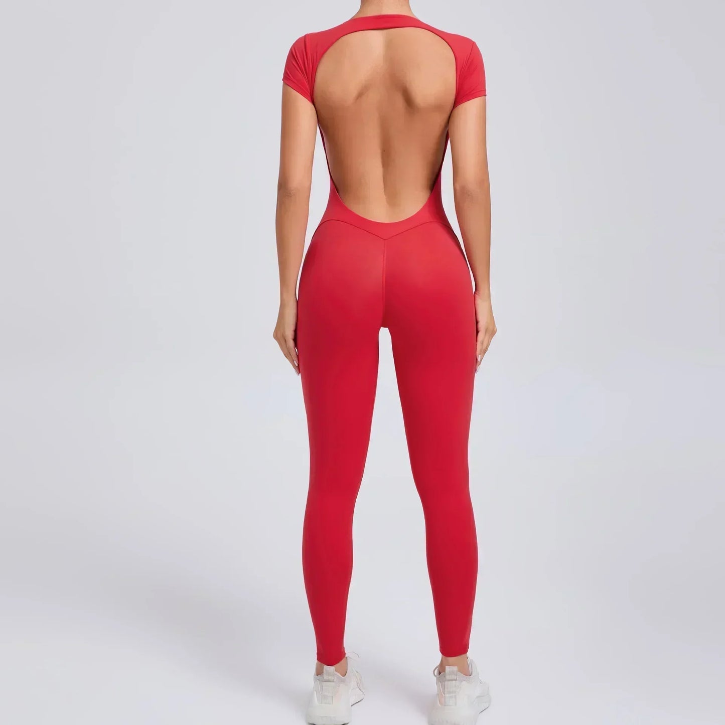 Women's Seamless Yoga Jumpsuit