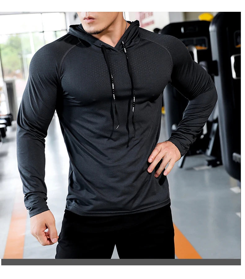 Men’s Fitness Tracksuit