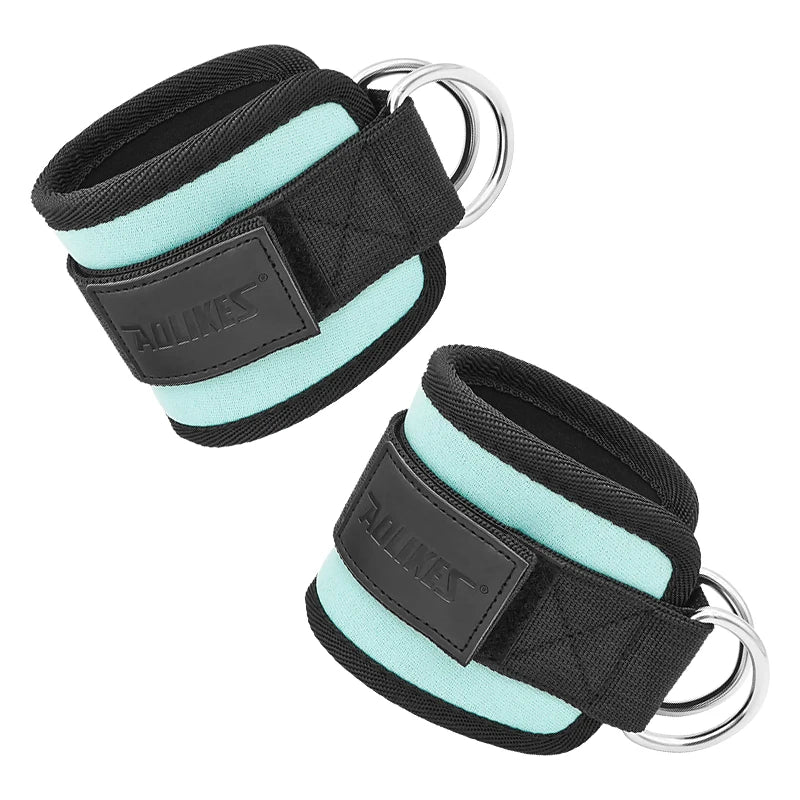 Adjustable Padded Ankle & Wrist Cuffs