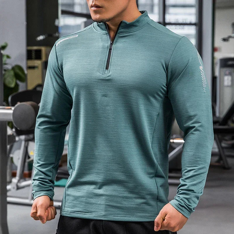 Men’s Gym Compression Shirt